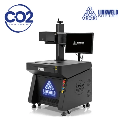 CO2 Laser Marking 40W