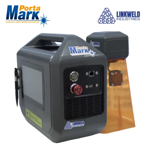 Handheld 20W Laser Marking