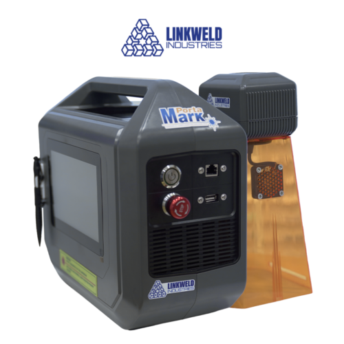 Handheld 20W Laser Marking Machine