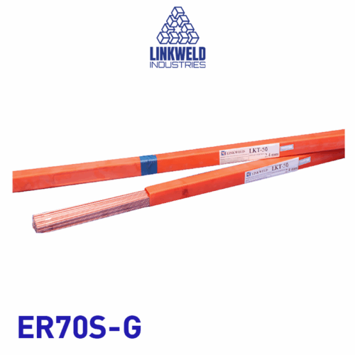 Linkweld Steel Tig Rod LKT-50 ER70S-G