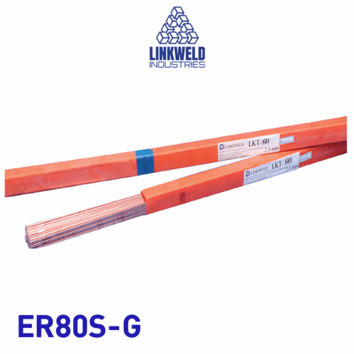 Linkweld Steel Tig Rod LKT-60 ER80S-G