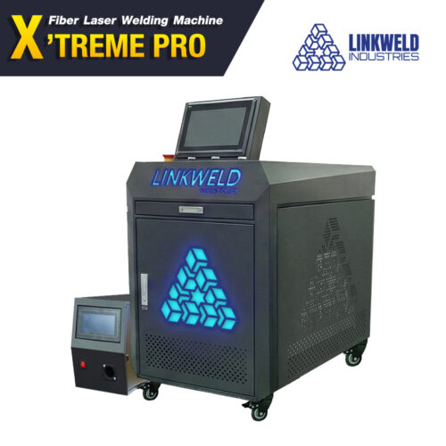 Fiber Laser Welding X’Treme – PRO