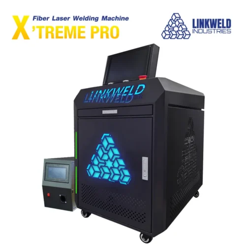 Fiber Laser Welding X’Treme PRO