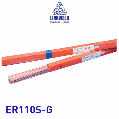 Linkweld Steel Tig Rod LKT-75 ER110S-G