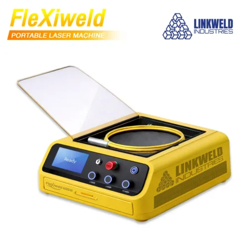 FleXiweld Fiber laser welding machine portable